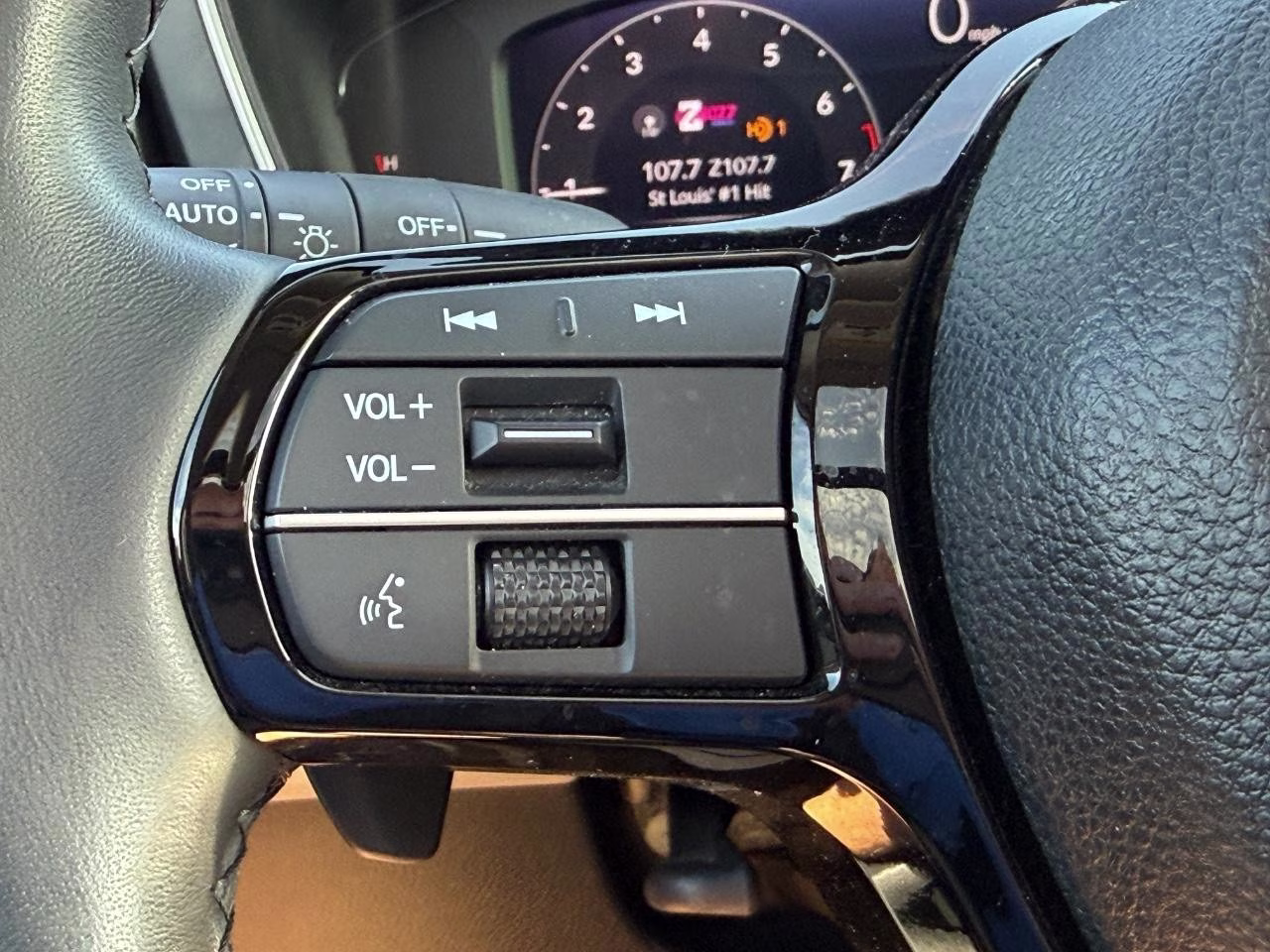2023 Obsidian Blue Pearl Honda Pilot Elite AWD SUV