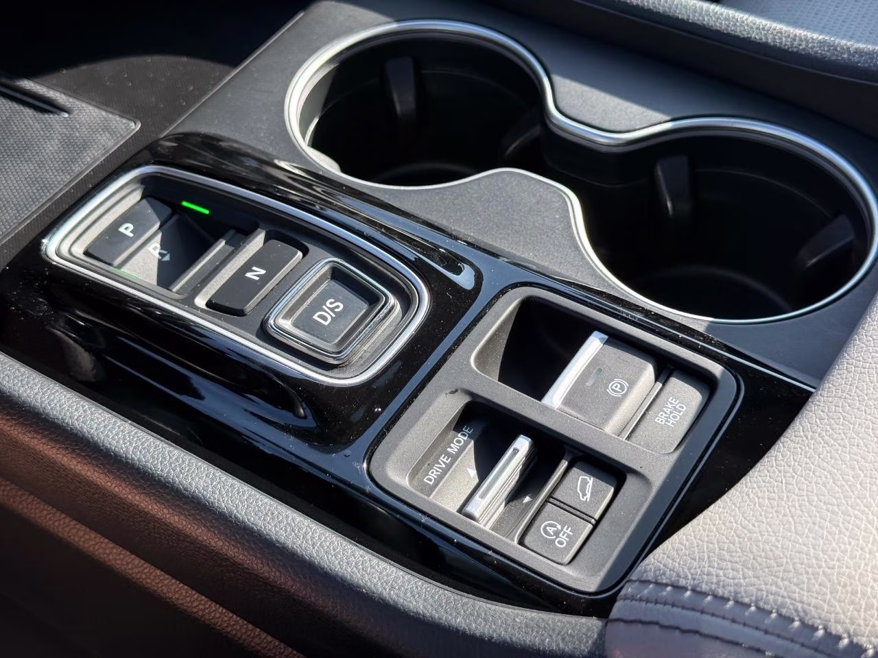 2023 Obsidian Blue Pearl Honda Pilot Elite AWD SUV
