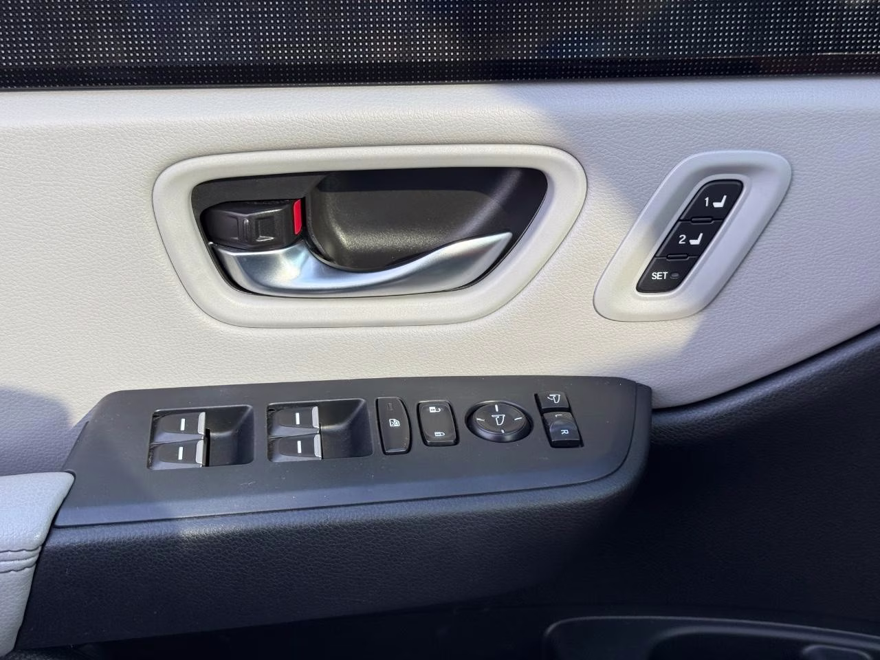 2023 Obsidian Blue Pearl Honda Pilot Elite AWD SUV