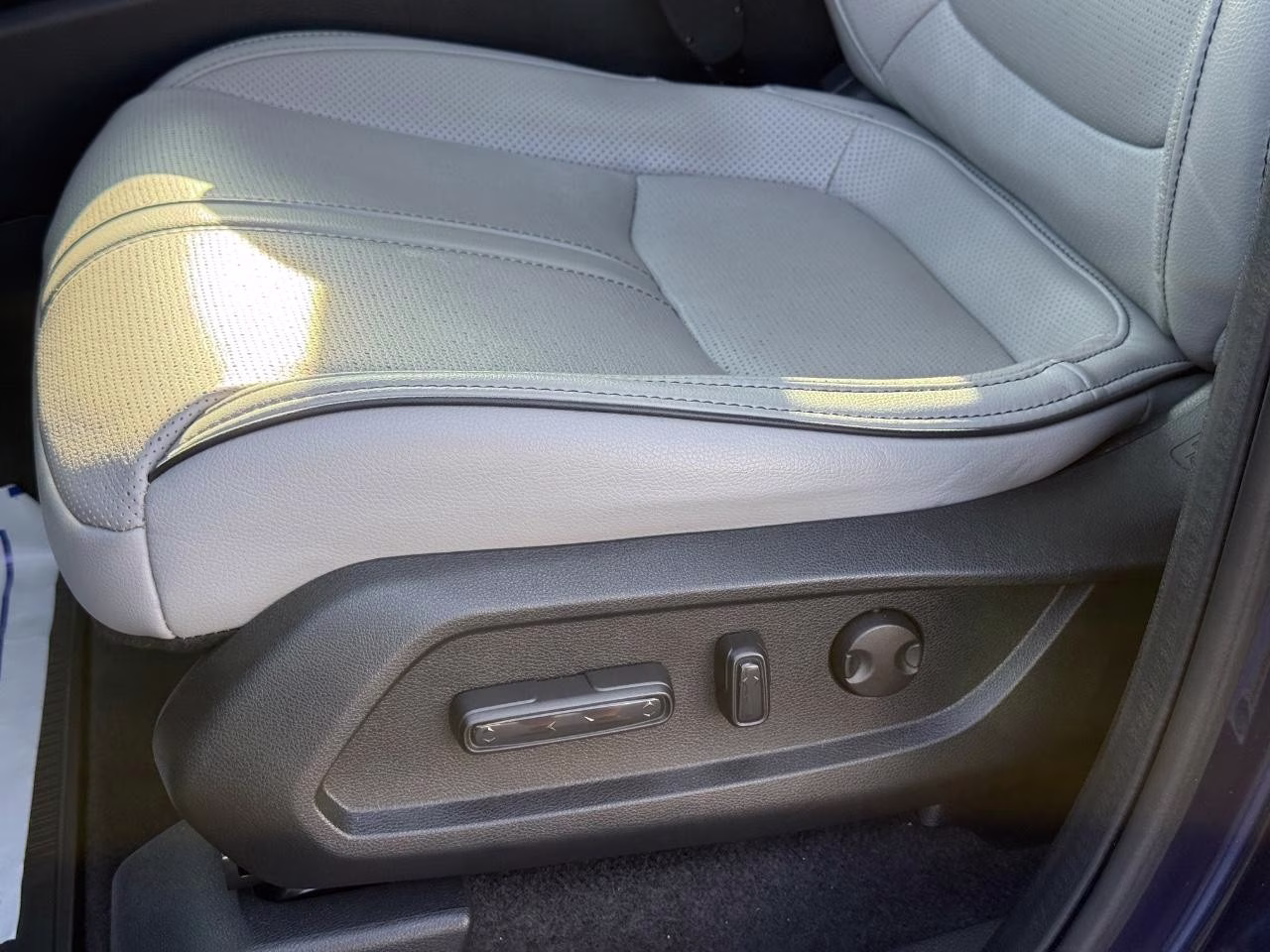 2023 Obsidian Blue Pearl Honda Pilot Elite AWD SUV
