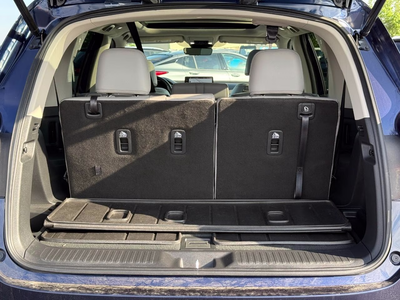 2023 Obsidian Blue Pearl Honda Pilot Elite AWD SUV
