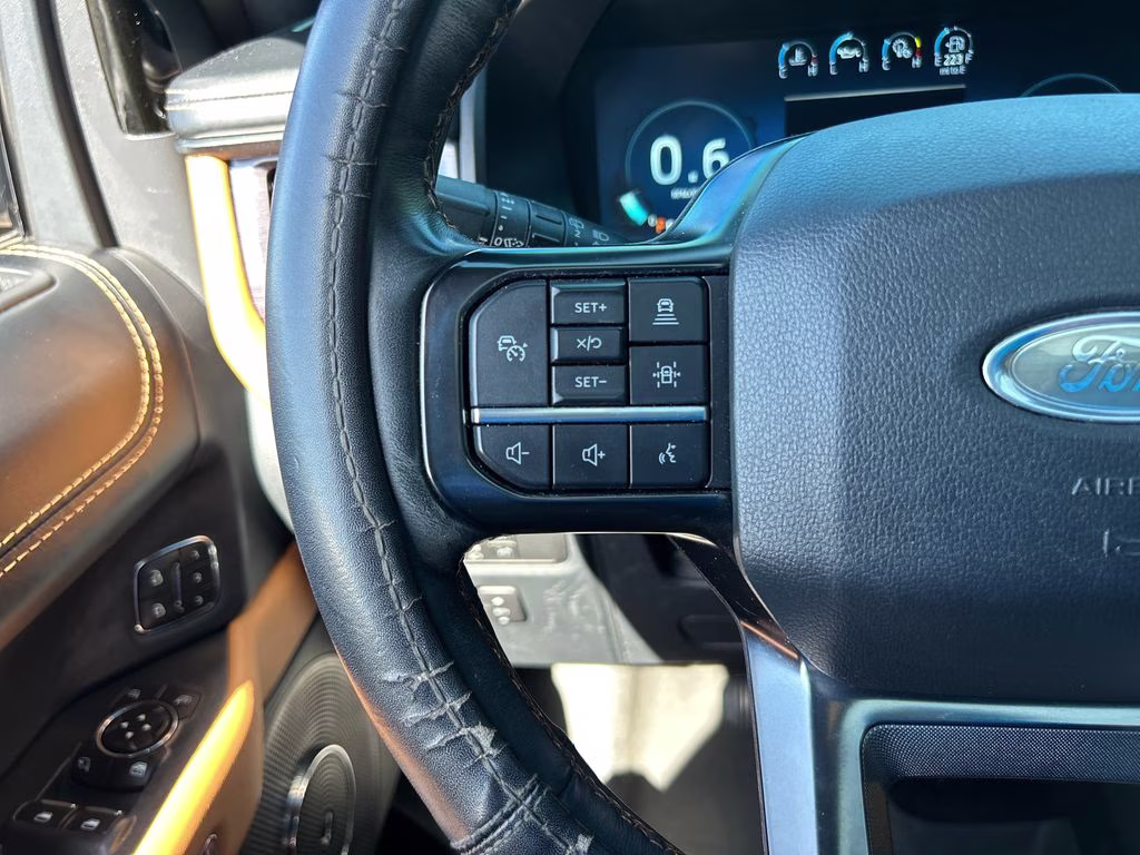 2022 Agate Black Metallic Ford Expedition Max Platinum RWD SUV