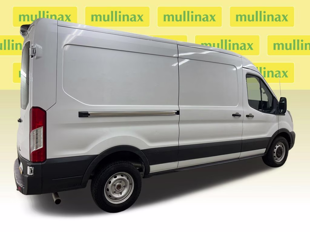 2021 Oxford White Ford Transit-250 Base RWD Van