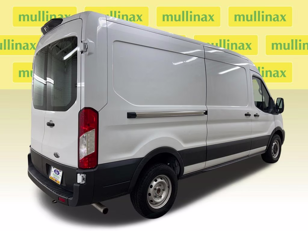 2021 Oxford White Ford Transit-250 Base RWD Van