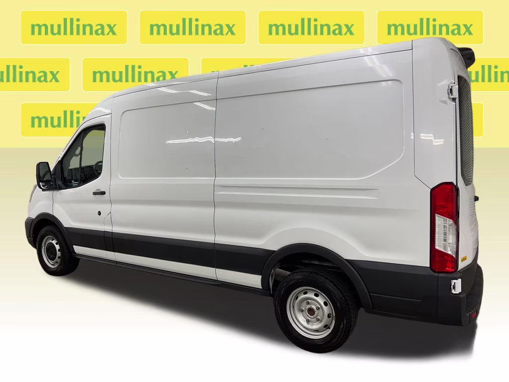 2021 Oxford White Ford Transit-250 Base RWD Van