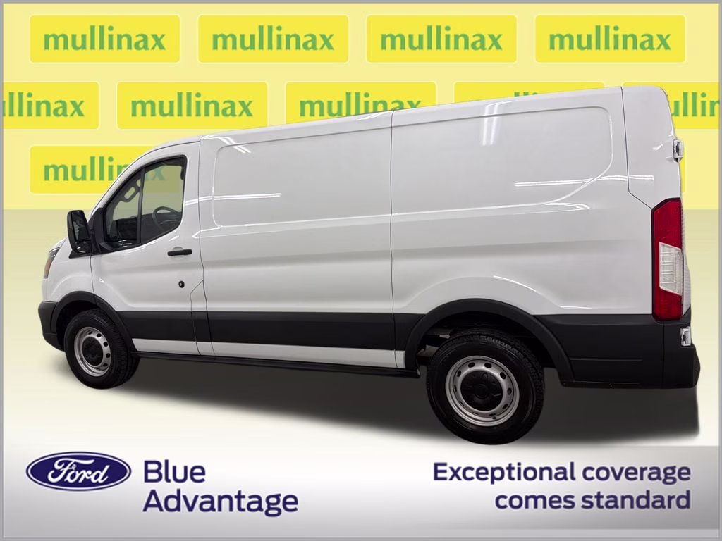 2024 Oxford White Ford Transit-150 Base RWD Van