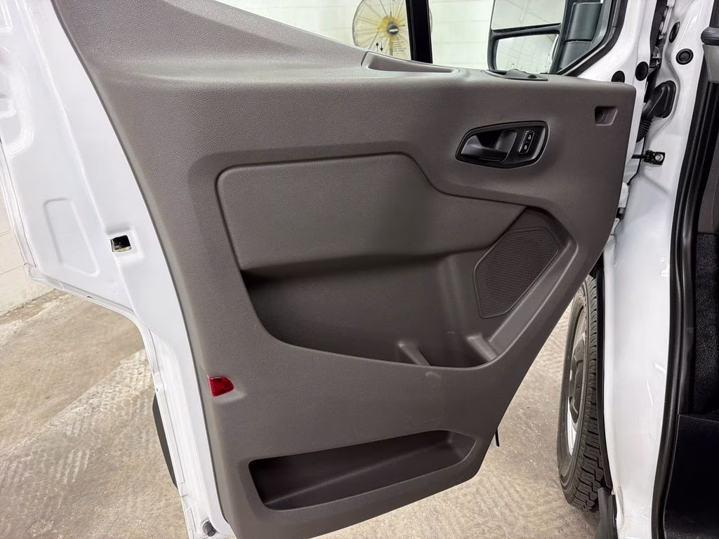 2024 Oxford White Ford Transit-150 Base RWD Van