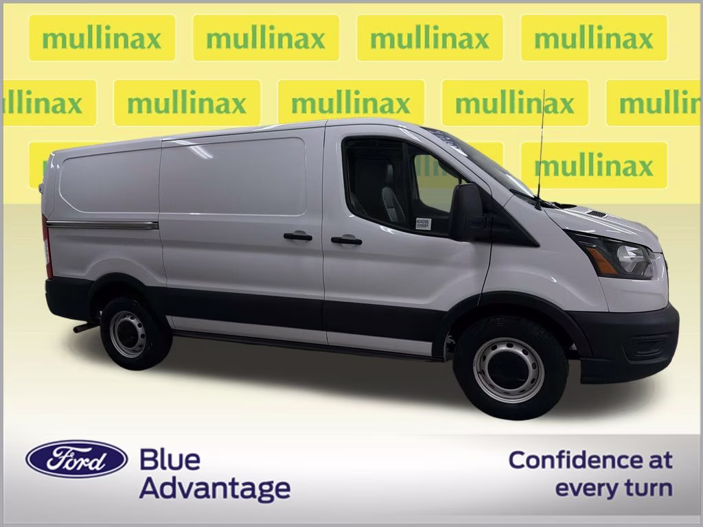 2024 Oxford White Ford Transit-150 Base RWD Van