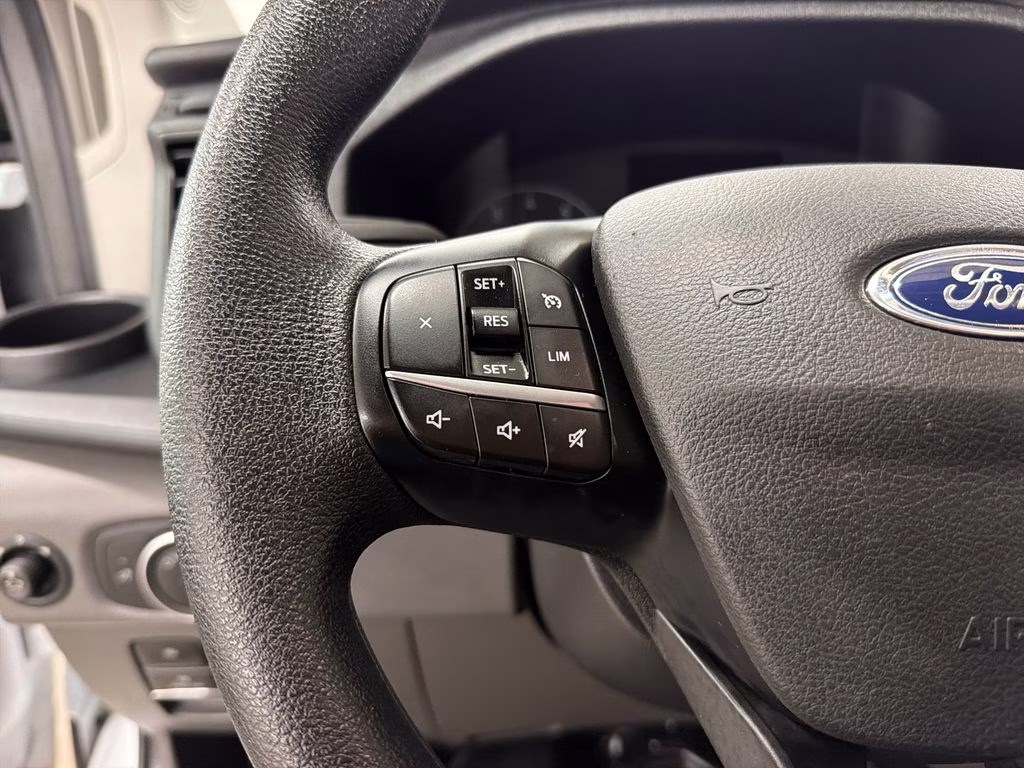 2024 Oxford White Ford Transit-150 Base RWD Van