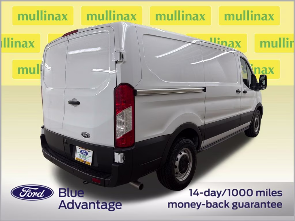 2024 Oxford White Ford Transit-150 Base RWD Van