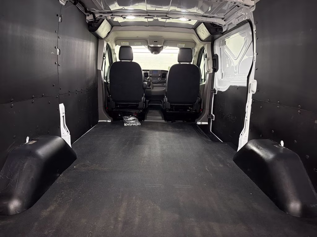 2024 Oxford White Ford Transit-150 Base RWD Van