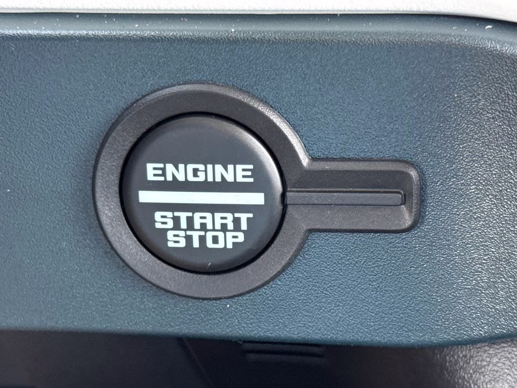2026 Avalanche Gray Ford Bronco Heritage Edition 4X4 SUV