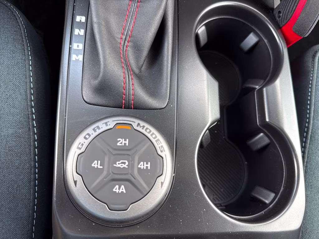 2026 Avalanche Gray Ford Bronco Heritage Edition 4X4 SUV