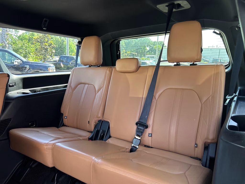 2022 Agate Black Metallic Ford Expedition Max Platinum RWD SUV