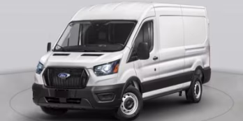 2021 Oxford White Ford Transit-250 Base RWD Van