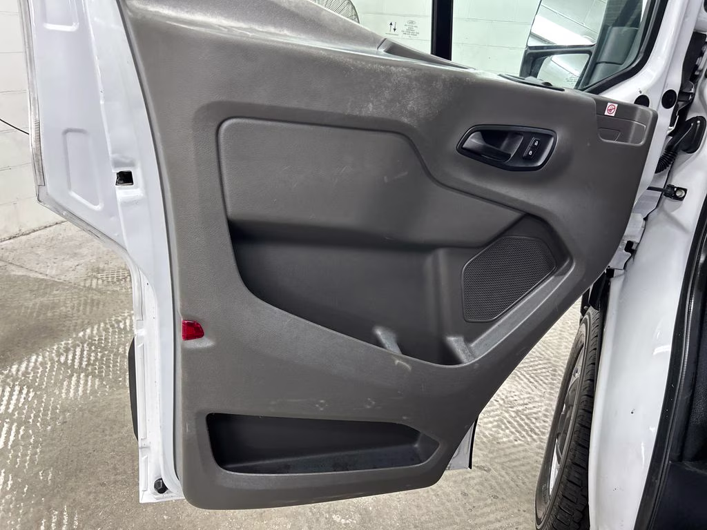 2021 Oxford White Ford Transit-250 Base RWD Van
