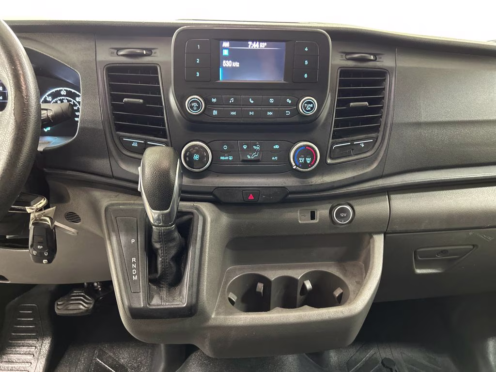 2021 Oxford White Ford Transit-250 Base RWD Van