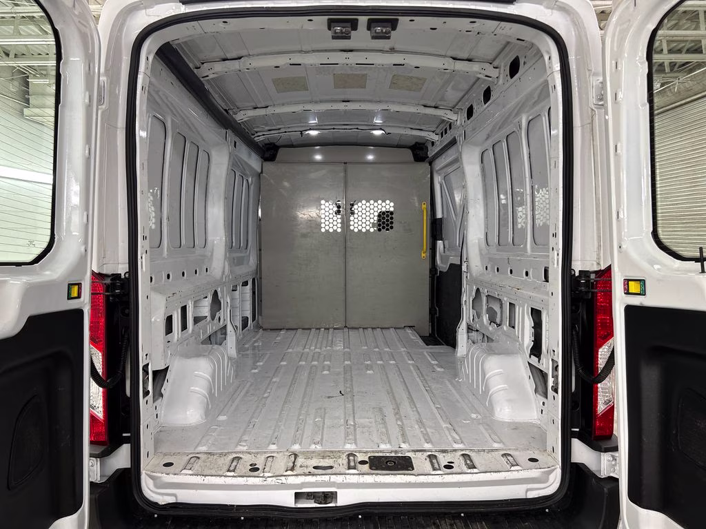 2021 Oxford White Ford Transit-250 Base RWD Van