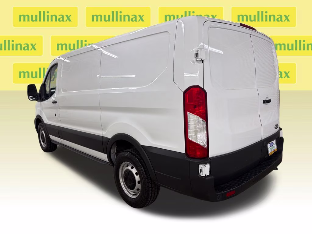 2024 Oxford White Ford Transit-150 Base RWD Van