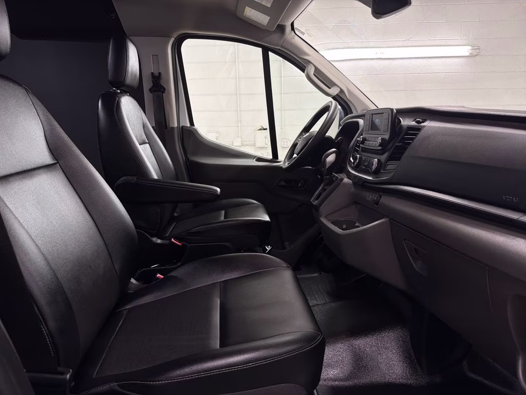 2024 Oxford White Ford Transit-150 Base RWD Van
