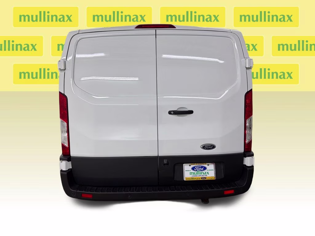 2024 Oxford White Ford Transit-150 Base RWD Van