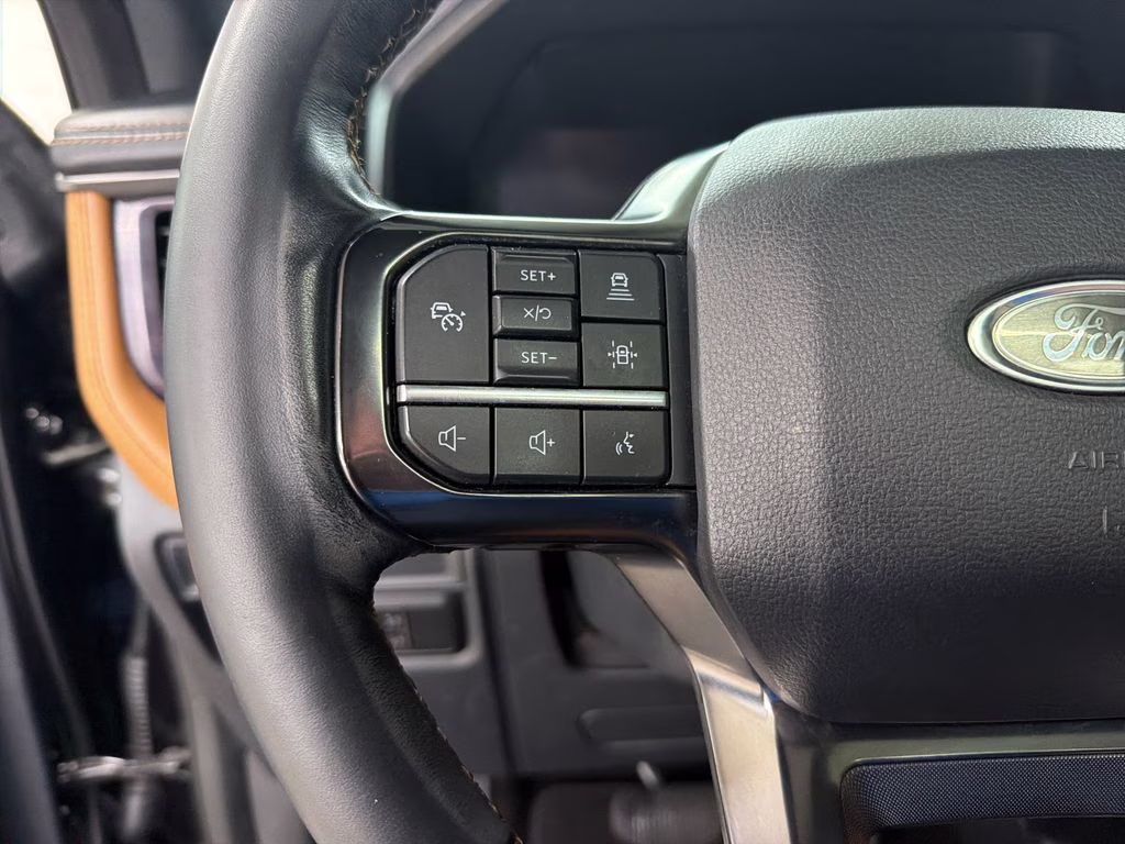 2022 Agate Black Metallic Ford Expedition Max Platinum RWD SUV