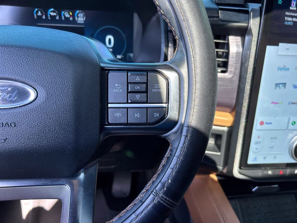 2022 Agate Black Metallic Ford Expedition Max Platinum RWD SUV