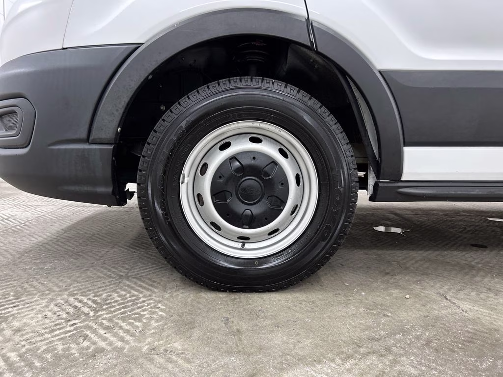 2021 Oxford White Ford Transit-250 Base RWD Van