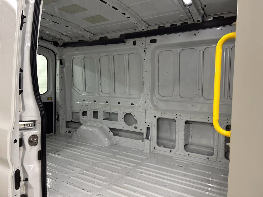 2021 Oxford White Ford Transit-250 Base RWD Van