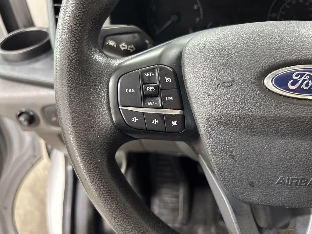 2021 Oxford White Ford Transit-250 Base RWD Van