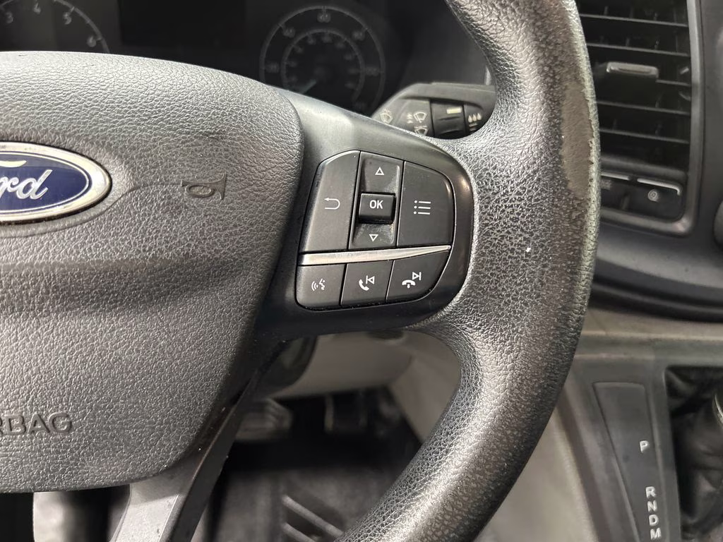 2021 Oxford White Ford Transit-250 Base RWD Van