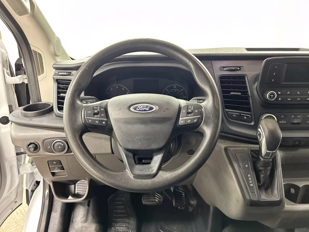 2021 Oxford White Ford Transit-250 Base RWD Van