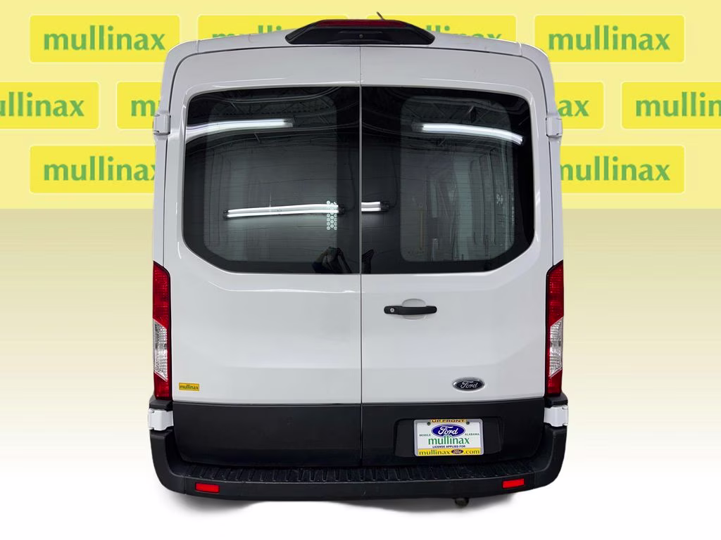 2021 Oxford White Ford Transit-250 Base RWD Van