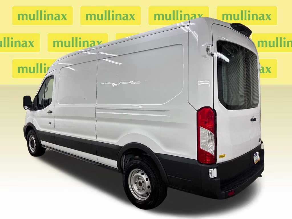 2021 Oxford White Ford Transit-250 Base RWD Van