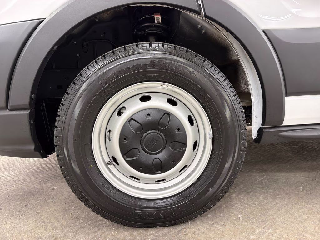 2024 Oxford White Ford Transit-150 Base RWD Van