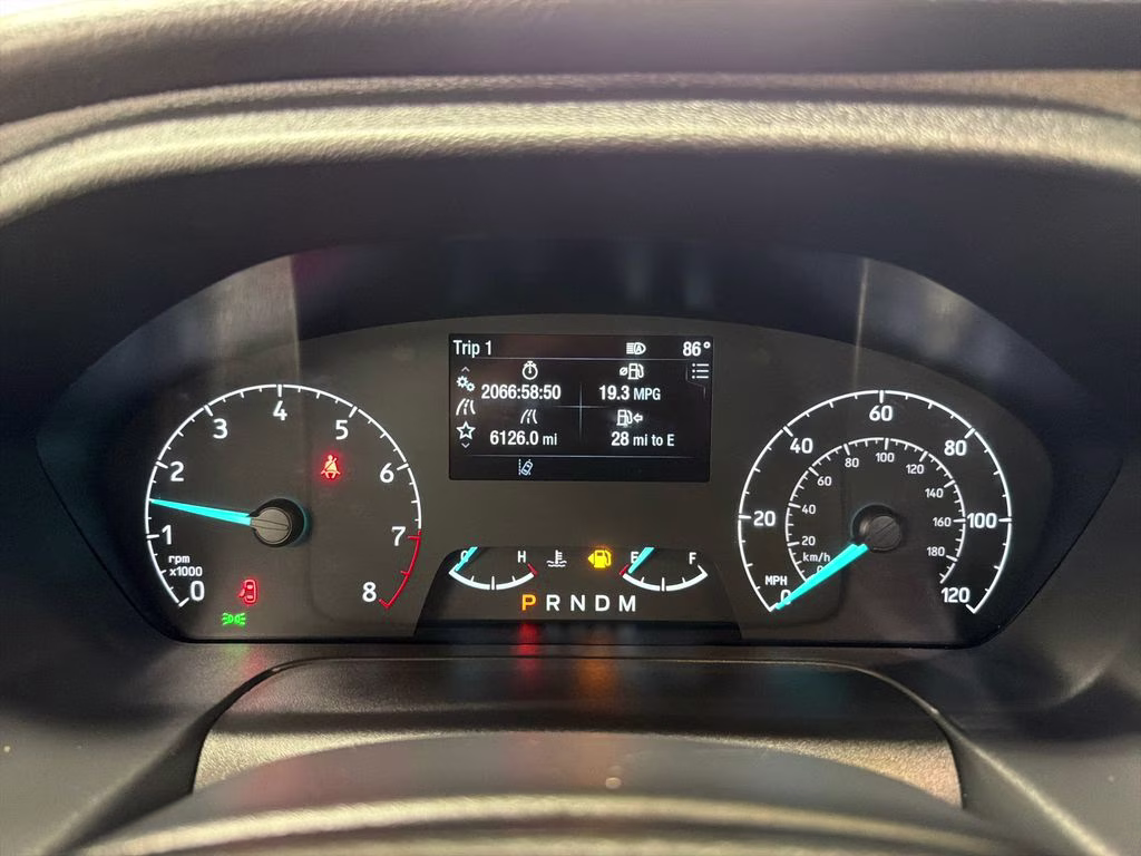 2024 Oxford White Ford Transit-150 Base RWD Van