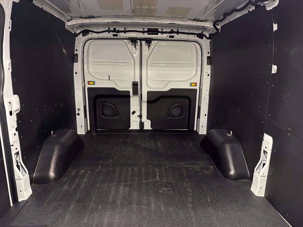 2024 Oxford White Ford Transit-150 Base RWD Van