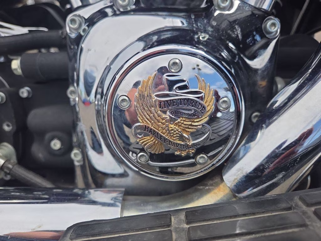 2005 Black Harley-Davidson Ultra classic Ultra classic Motorcycle