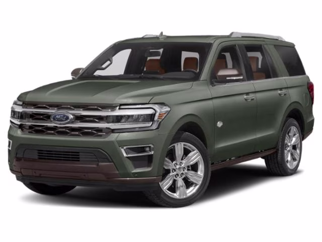 2023 Green Metallic Ford Expedition King Ranch RWD SUV