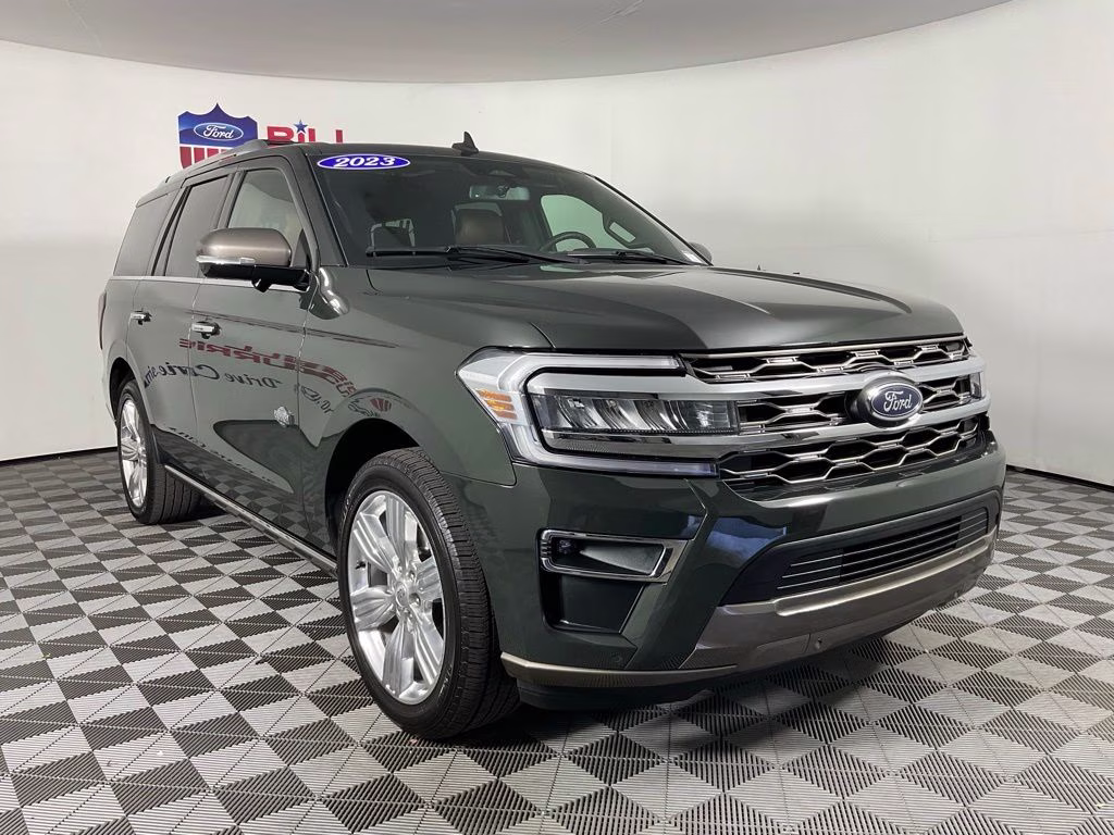 2023 Ford Expedition King Ranch's photo