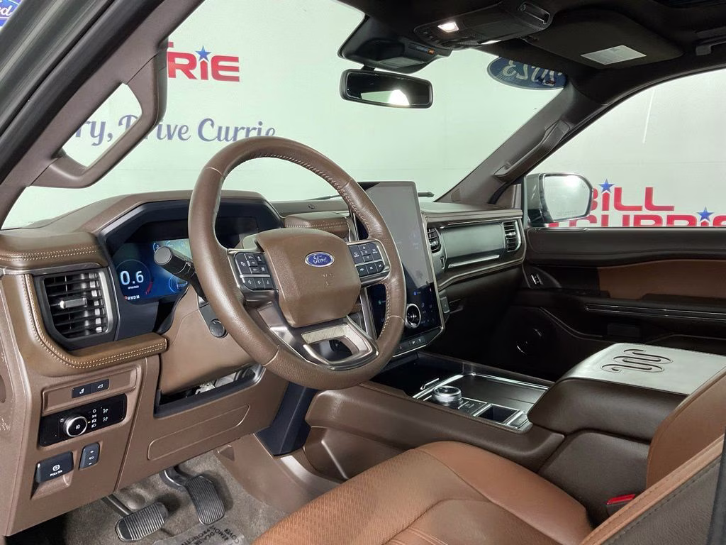 2023 Green Metallic Ford Expedition King Ranch RWD SUV