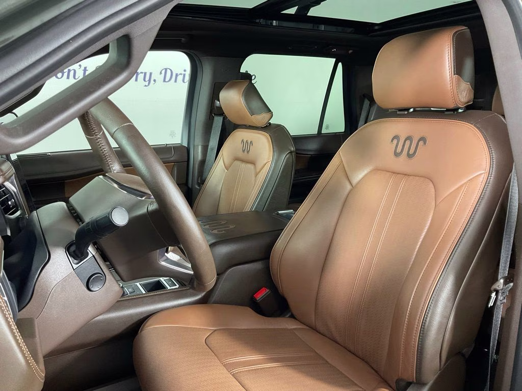 2023 Green Metallic Ford Expedition King Ranch RWD SUV