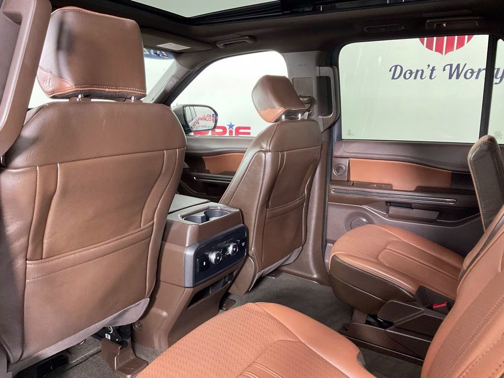 2023 Green Metallic Ford Expedition King Ranch RWD SUV