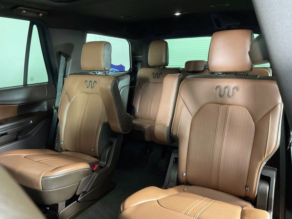 2023 Green Metallic Ford Expedition King Ranch RWD SUV