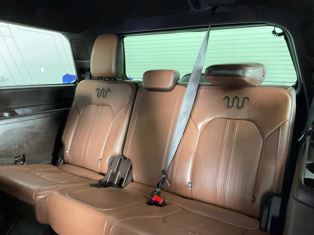 2023 Green Metallic Ford Expedition King Ranch RWD SUV