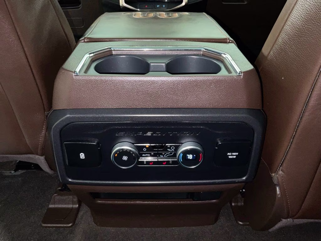 2023 Green Metallic Ford Expedition King Ranch RWD SUV