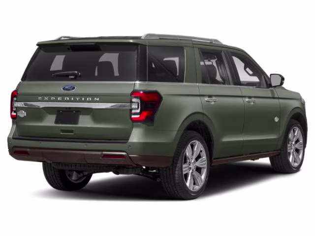 2023 Green Metallic Ford Expedition King Ranch RWD SUV