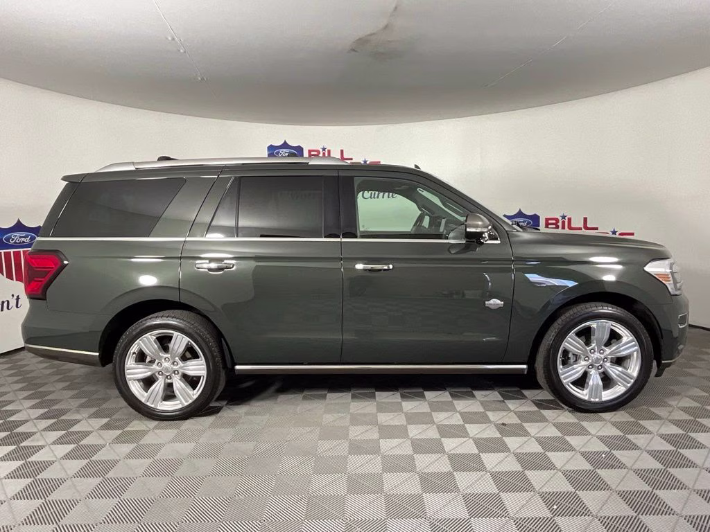 2023 Green Metallic Ford Expedition King Ranch RWD SUV