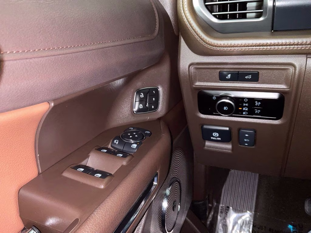2023 Green Metallic Ford Expedition King Ranch RWD SUV