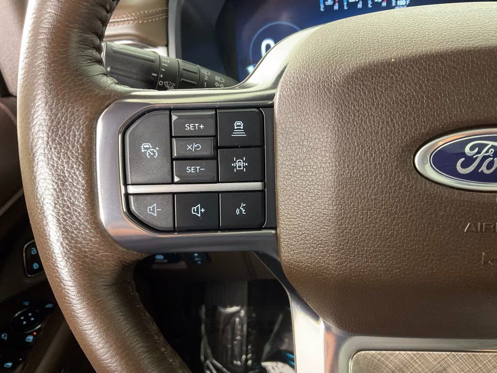 2023 Green Metallic Ford Expedition King Ranch RWD SUV